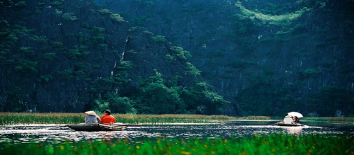 KENH GA - VIETNAM